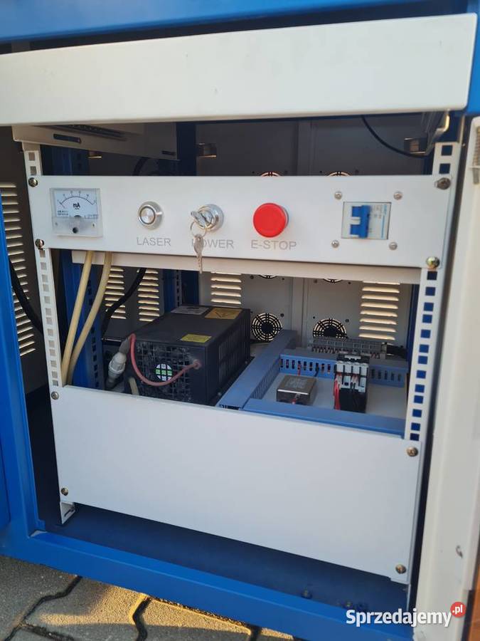 Znakowarka laserowa RF COTS 100W CO2 Dąbrowa Tarnowska