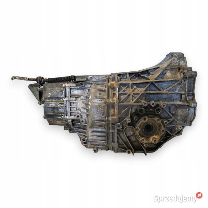 SKRZYNIA BIEGÓW GGS Audi A4 B6 B7 A6 C5 VW Chełm