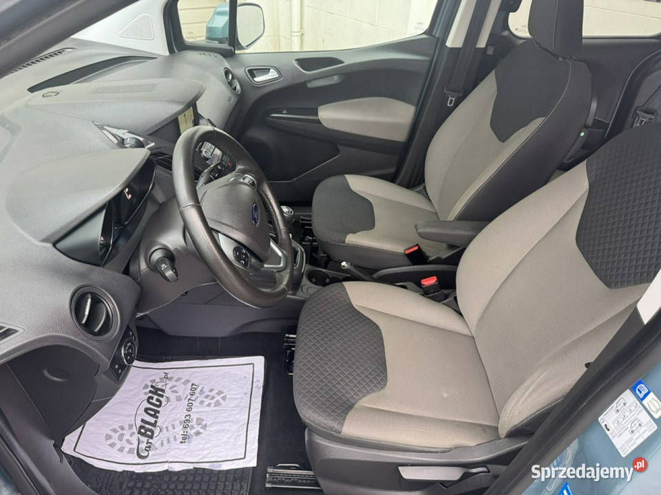 Ford Tourneo Courier Pisemna Gwarancja 12 Konin