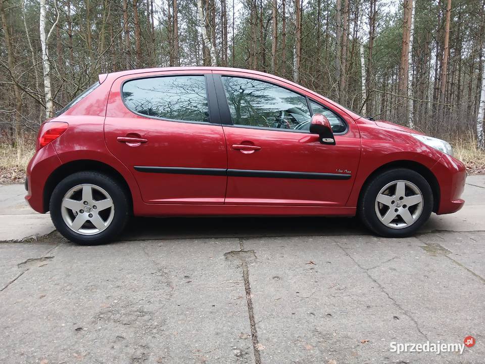 Peugeot 207 14