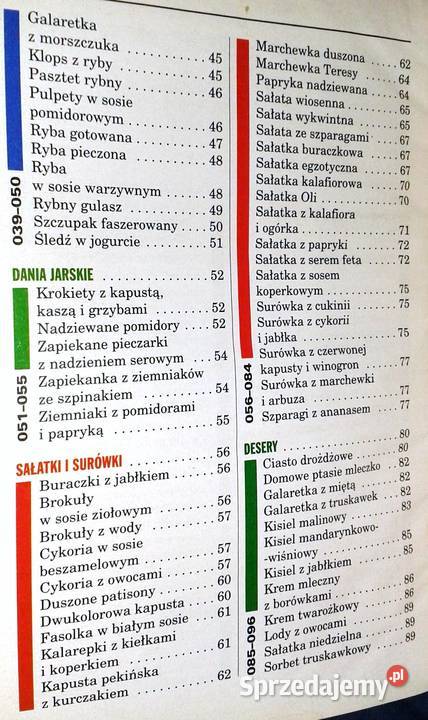Jedz i chudnij Cecylia Wołczyńska miękka Chełm