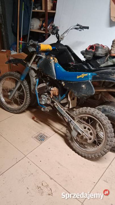 Italjet Victory 50 cross Zaleskie