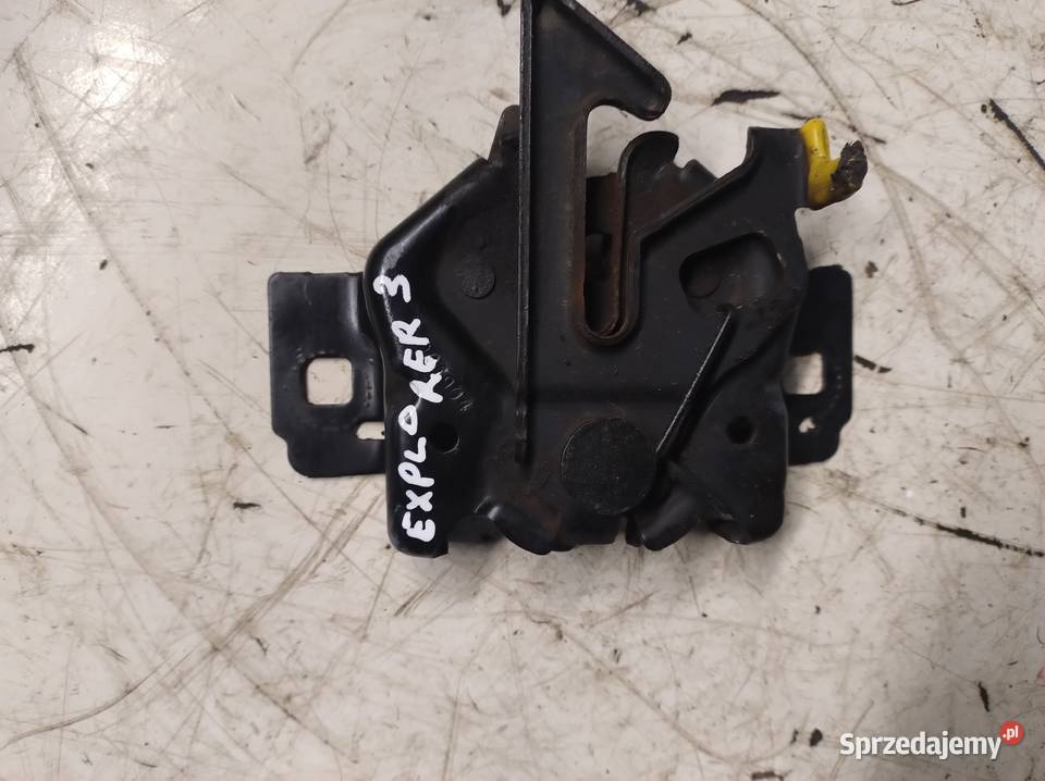 FORD EXPLORER 3 III zamek maski przód Kielce