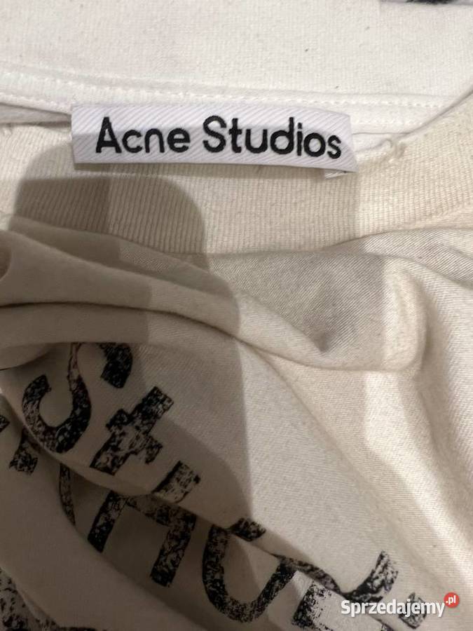 Acne Studios Stockholm 1996 Rozmiar M Warszawa sprzedam
