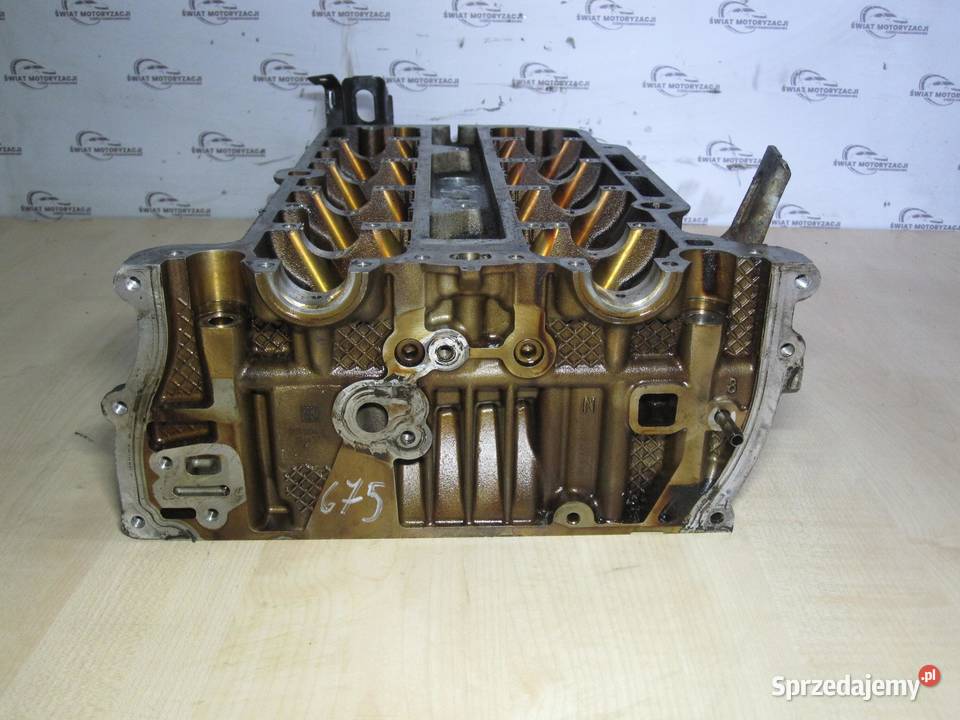 Opel Corsa 12 B A12XER 85 12r głowica 55562229 świętokrzyskie