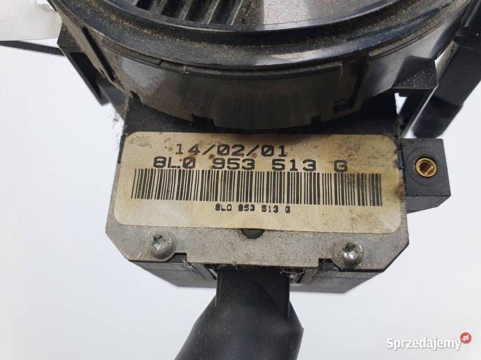 PRZEŁĄCZNIK ZESPOLONY SEAT TOLEDO 8L0953513G Pozostałe kujawsko-pomorskie Lipno sprzedam