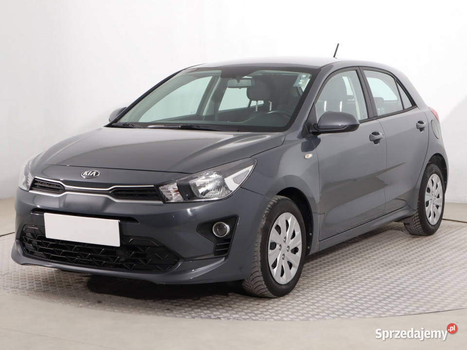 Kia Rio 10 TGDI pierwszy właściciel Bielany Wrocławskie