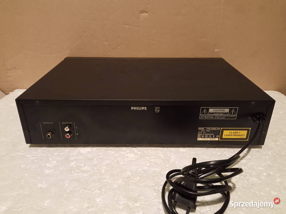 PHILIPS CD692 20B Poznań