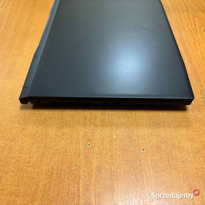 Gamingowy Laptop MSI Katana GF76 i5 16GB 512GB Elbląg