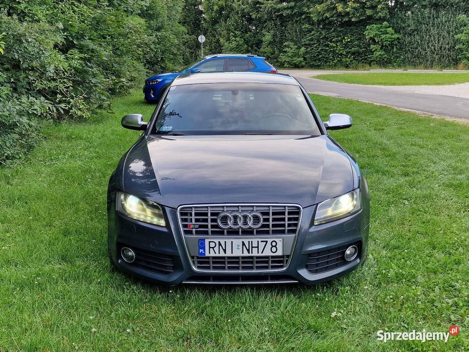Audi S5 Sportback 30 TFSI 333 S5 podkarpackie Nisko sprzedam