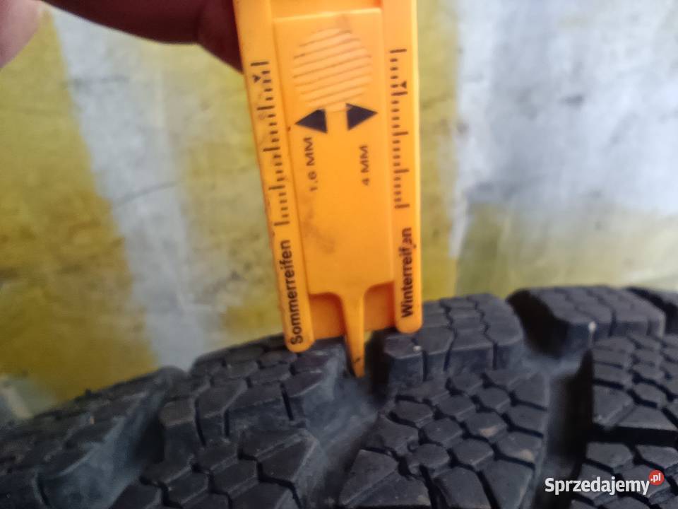 Para 2 opony 13 bieżnikowane używane 1457013 Częstochowa sprzedam