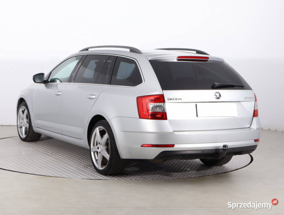Skoda Octavia 20 TDI Piaseczno