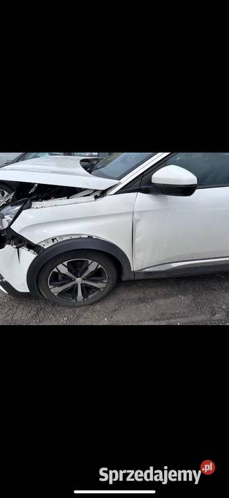 Sprzedam peugeot 3008 Automat Turek