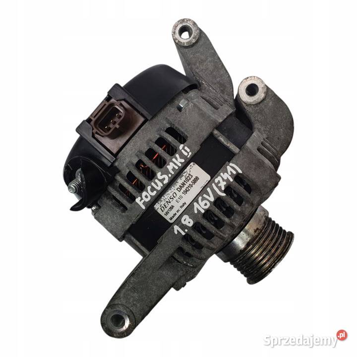 ALTERNATOR Ford C Focus MK2 18 16V DAN1023 lubelskie Chełm