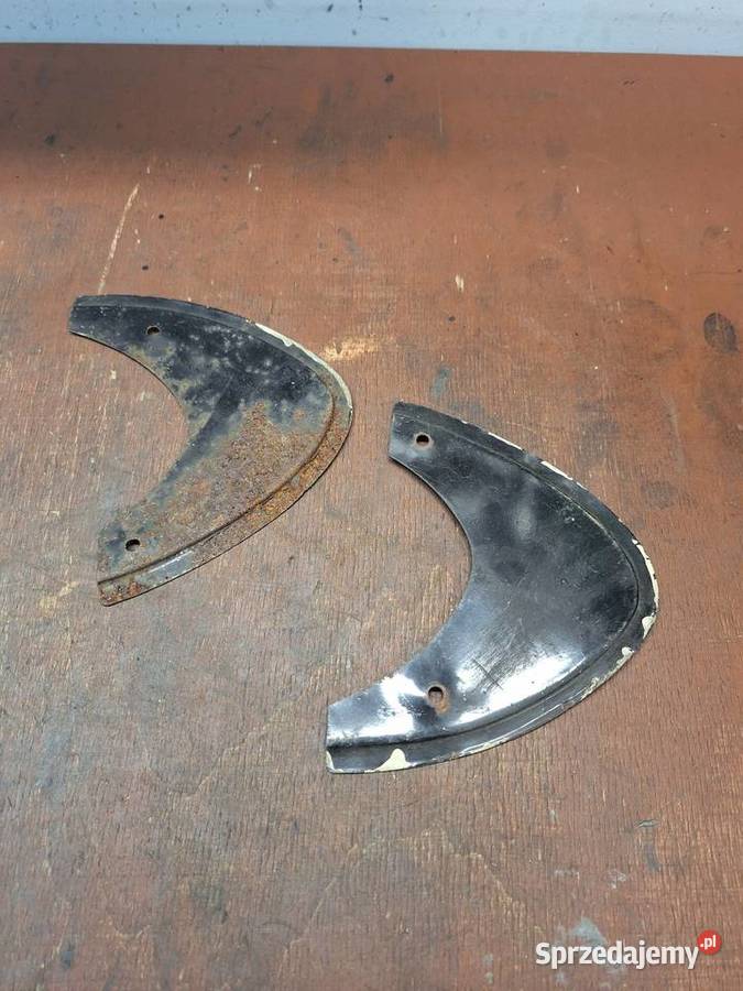 Blachy zbiornika mz ts Pozostałe Strzyżów