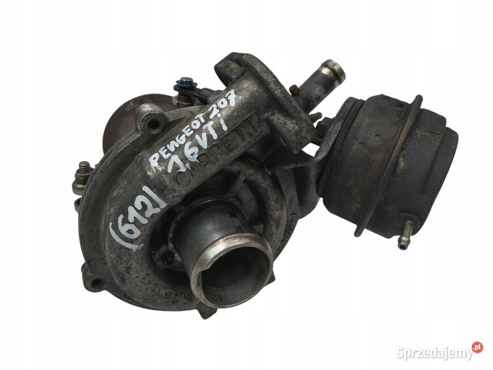 TURBOSPRĘŻARKA Opel Corsa D Astra J Meriva B 13 lubelskie sprzedam