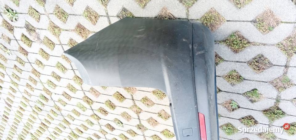 Zderzak tył Fiat Doblo Opel Combo Sokołów Małopolski sprzedam