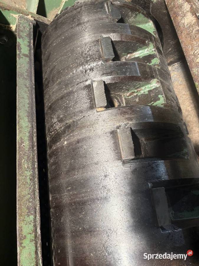 Rębak JENZA do drewna zrzyn klocków 22 kw Ryglice sprzedam