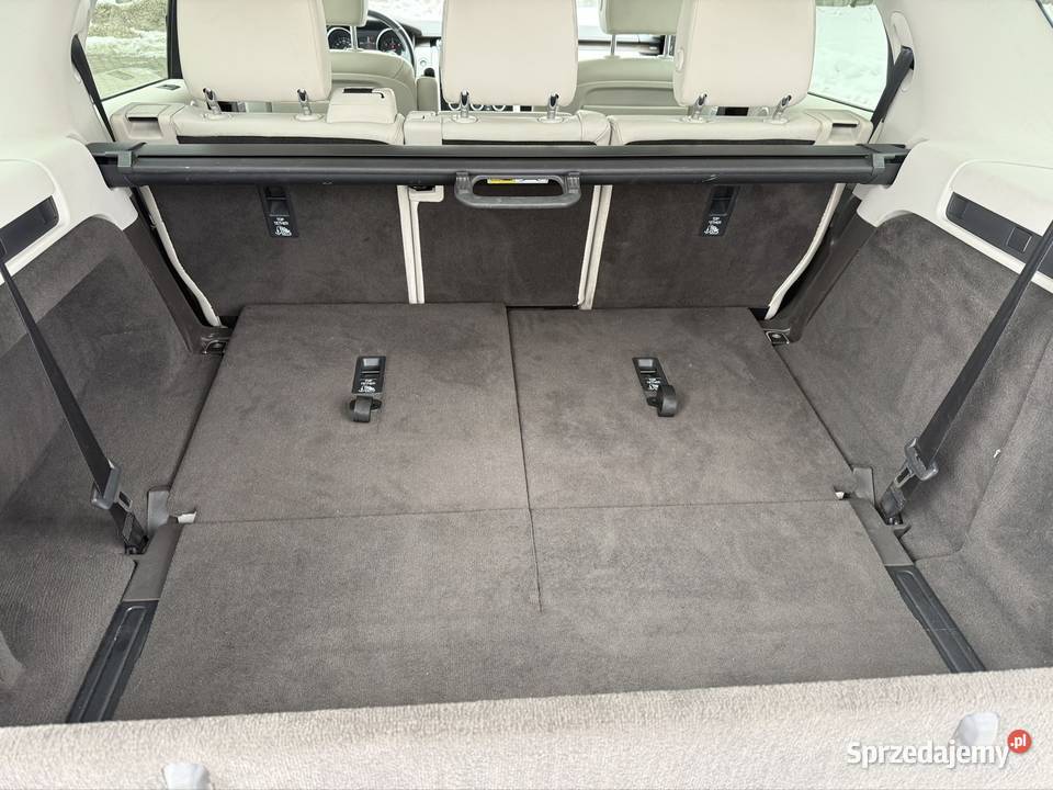 Land Rover Discovery 5 7 osobowy nowy zarej w sprzedam