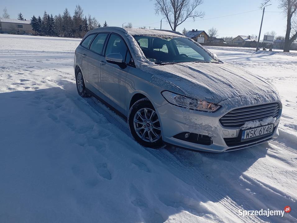 ford mondeo mk5 15 160 centralny zamek mazowieckie Sokołów Podlaski