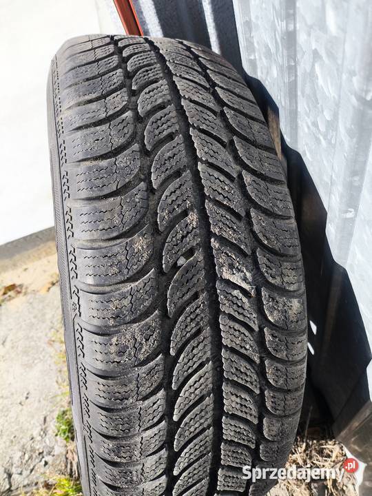 Koła zimowe 15 4 5x112 Dębica Frigo 19565 VW