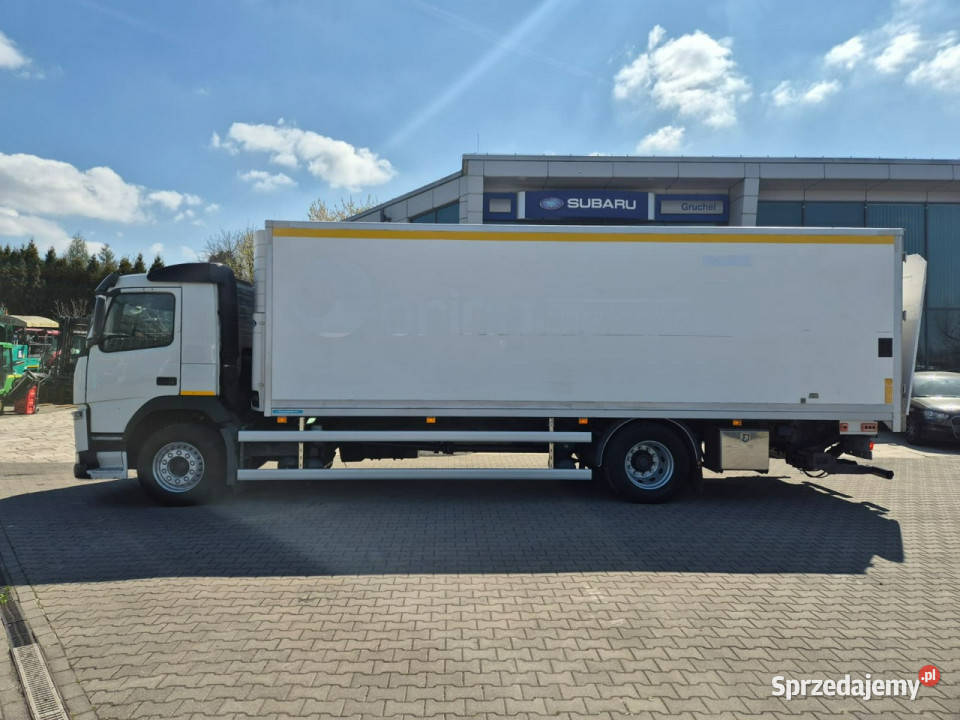 Volvo FM 340 CHŁODNIA ZEPRO CARRIER Volvo FM 340 Rok produkcji 2015 Samochody ciężarowe Łaziska Górne