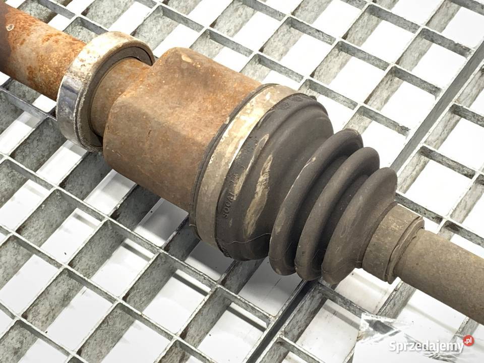 PÓŁOŚ PRAWY PRZÓD RENAULT SCENIC III 16 110