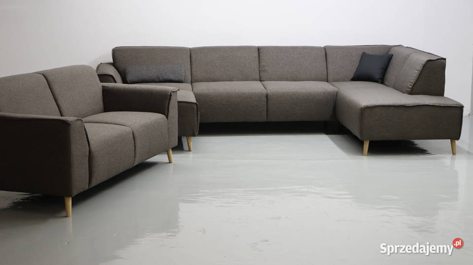 TOŁ Nowe Wielkie narożnik U rogówka kanapa