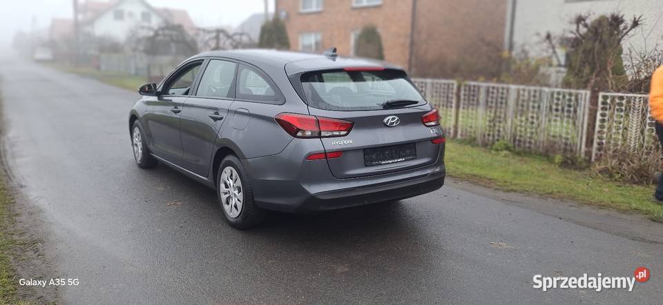 Hyundai i 30 Kombi Chwiły