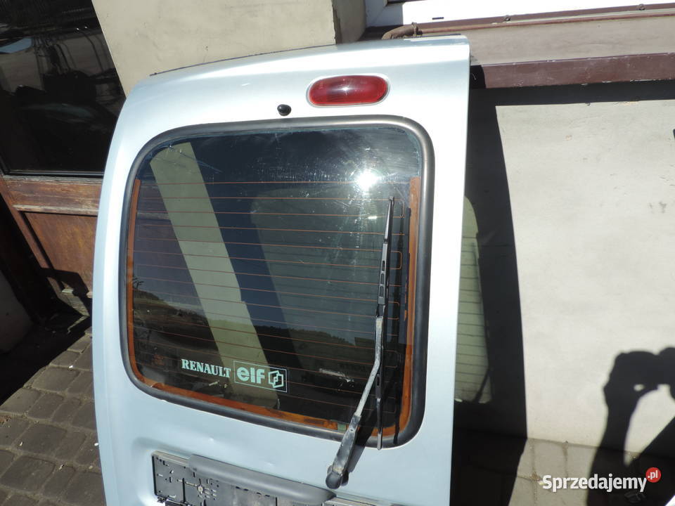 DRZWI LEWE TYLNE RENAULT KANGOO 1 TEB64 Nowy Sącz