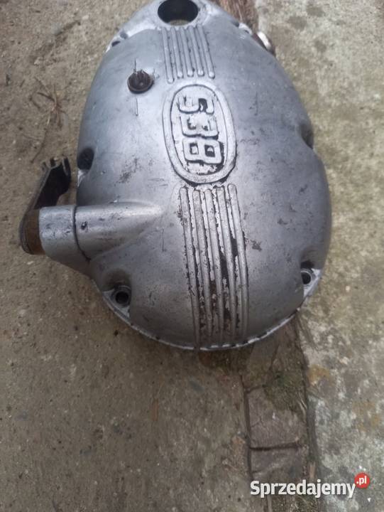 Romet komar pegaz polo dekiel kapa sprzęgła s38 Wielkie Drogi