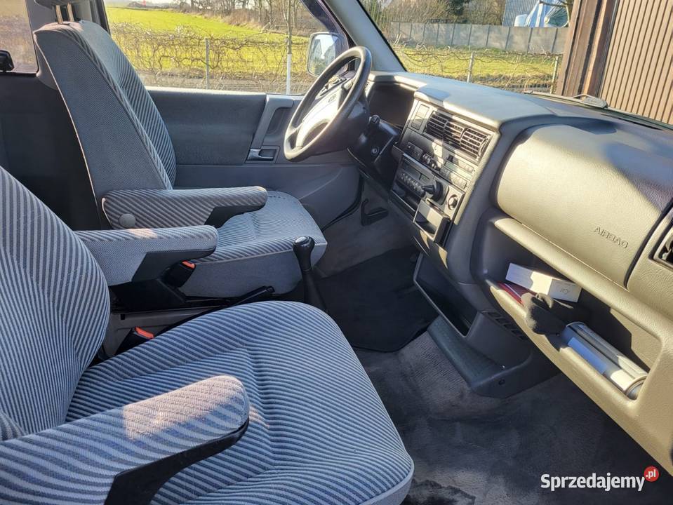 VW T4 Multivan r 1998 elektryczne lusterka Stargard