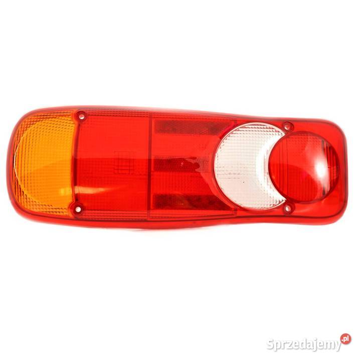 Klosz lampy tył IVECO EUROCARGO AVIA DAF LF Nowy Kurzeszyn