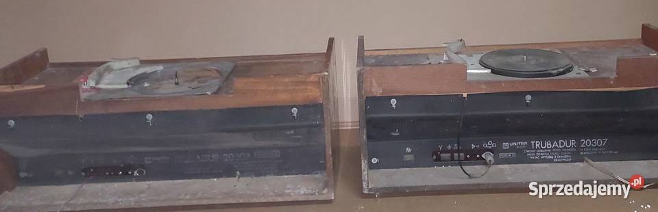 Radio Diora TRUBADUR Dobrzewino