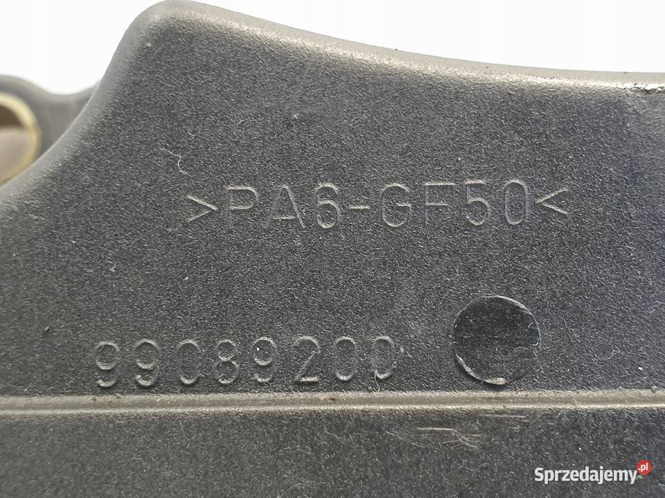 Peugeot 307 16 16V POKRYWA ZAWORÓW 99089200 lubelskie Chełm