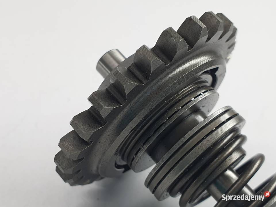 Mechanizm Zaworu Wydechowego Sprzeglo Suzuki Rm
