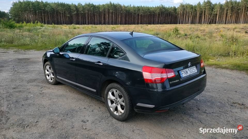Citroen C5 2008R Sulechów