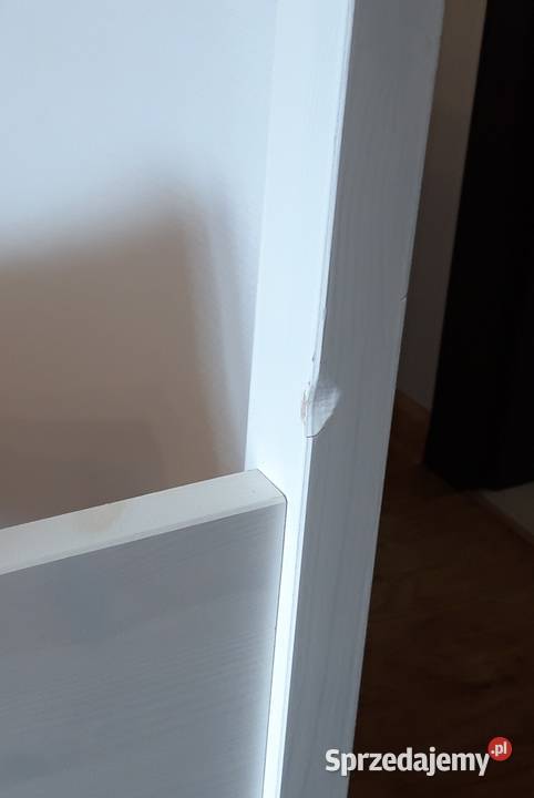 Łóżko dziecięce Sundvik Ikea 70x160