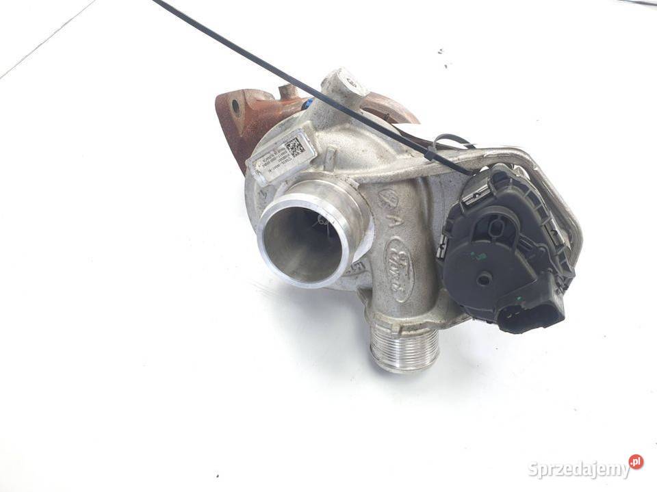 TURBOSPRĘŻARKA FORD TRANSIT MK8 GK2Q6K682BC Lipno