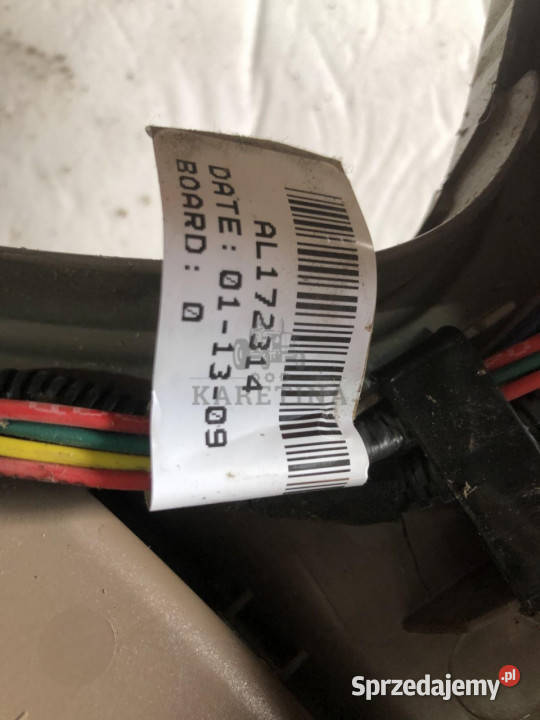 Wiązki Elektryczne Kabiny John Deere 7530 wielkopolskie Jastrzębniki
