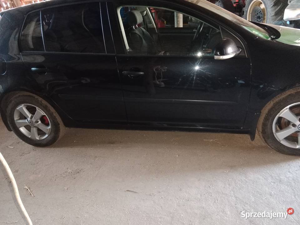VW Golf 5 19 TDI Łódź