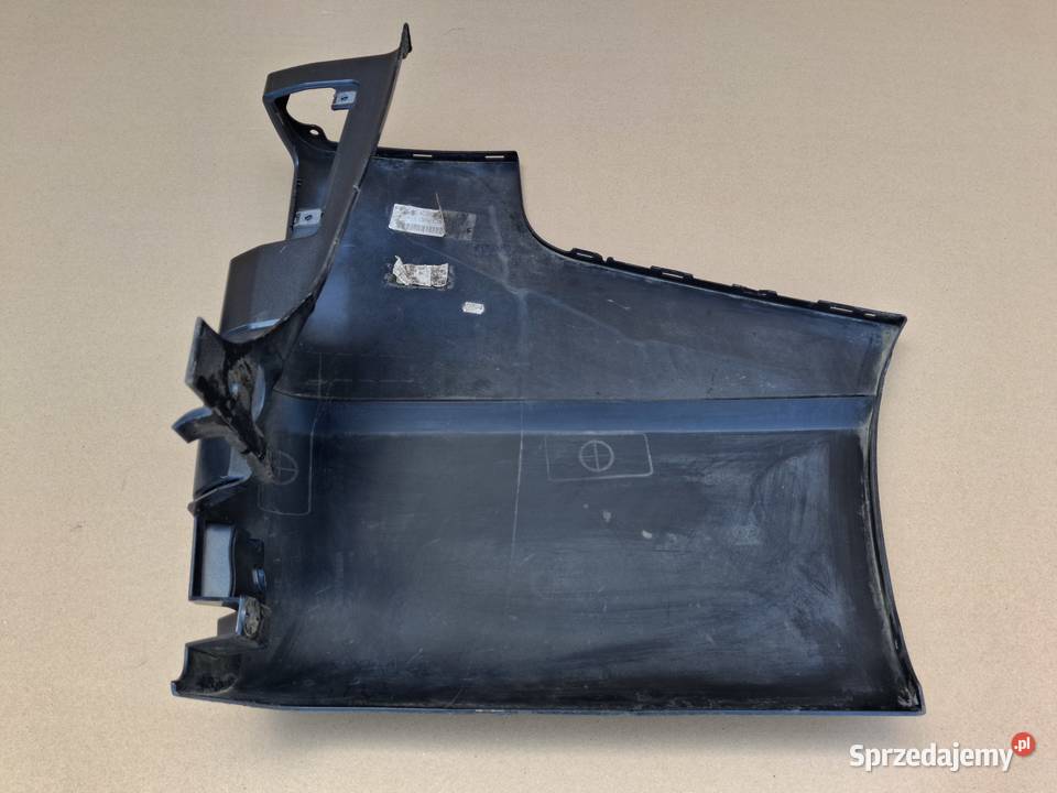 RENAULT TRAFIC III VIVARO NAROŻNIK ZDERZAK LEWY