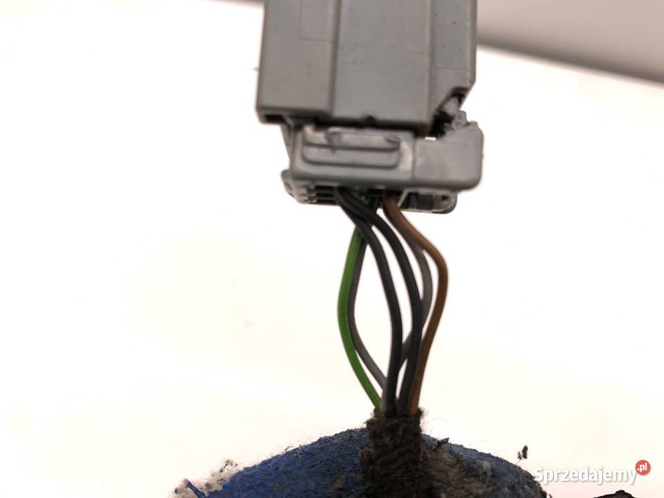 LUSTERKO PRAWY FORD FOCUS C Minivan 0307 Machine podkarpackie