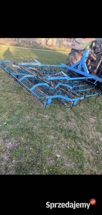 Lemken Koralle 3m świętokrzyskie Piotrów-Gułaczów