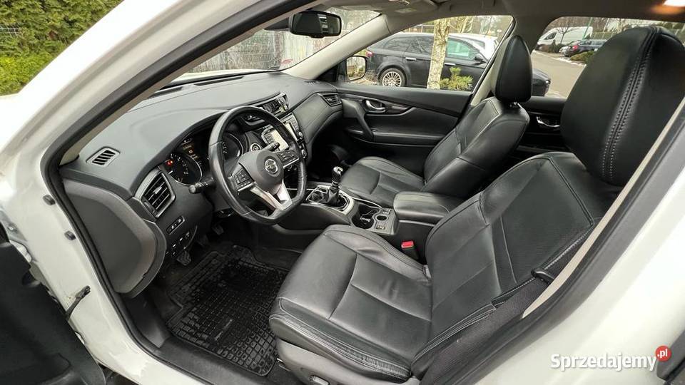 Nissan XTRAIL T32 16 163 SALON POLSKA Motoryzacja Poznań