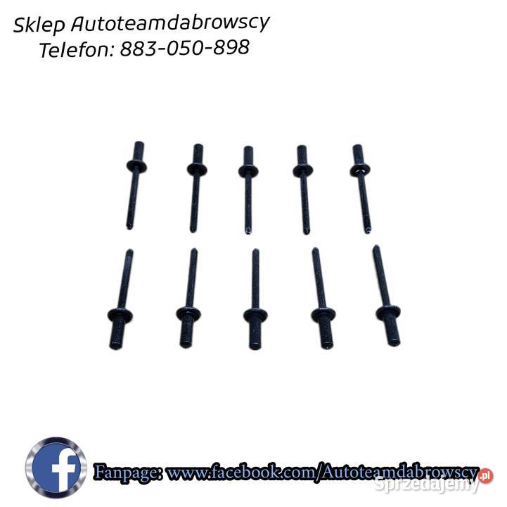 ORYGINALNY NIT REGULACJI SZYB VOLVO S60 S80 V70 Mielęcin
