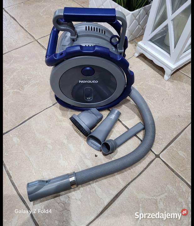 Odkurzacz samochodowy Norauto 1224 V