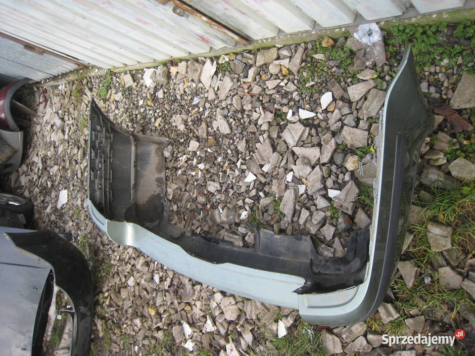 Zderzak tylny tył Volkswagen Passat B5 kombi Kraków