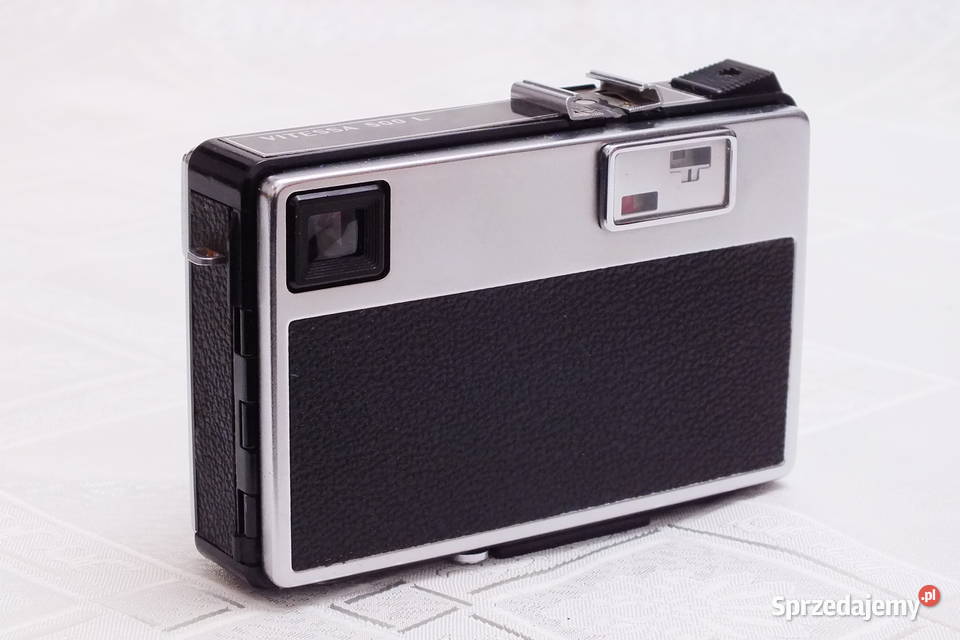 Zeiss Ikon Vitessa 500 L dolnośląskie Lubin