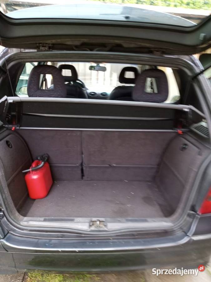 Mercedes Benz A klasa 2002 śląskie Tychy sprzedam